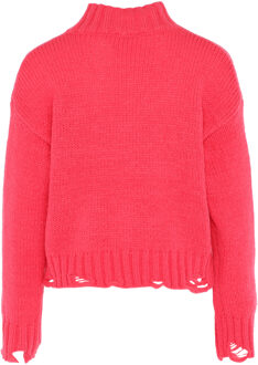 MYMO Jumper Dames koraal - XL/2XL