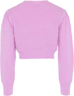MYMO Jumper Dames lavendel Violet - XL/2XL