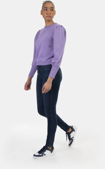 MYMO jumper Dames lila Violet