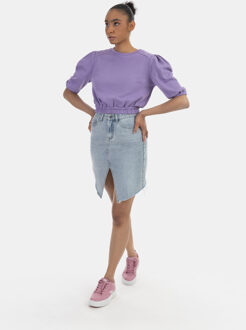 MYMO jumper Dames lila Violet