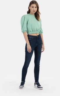 MYMO jumper Dames munt Mint - XS