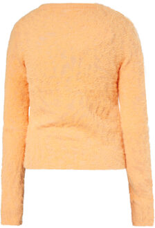MYMO Jumper Dames oranje - XS