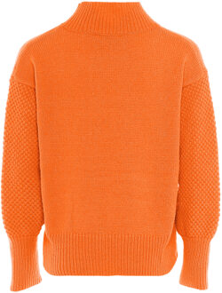 MYMO Jumper Dames oranje