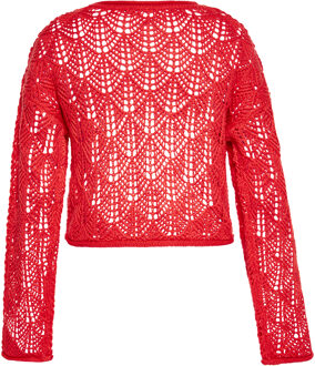 MYMO Jumper Dames rood - S