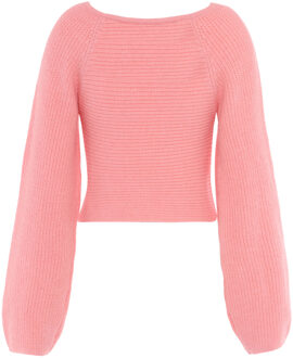 MYMO Jumper Dames roze - maat XS/S