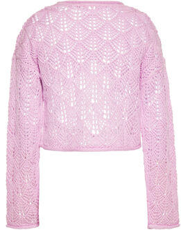 MYMO Jumper Dames roze - maat XS