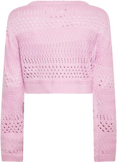 MYMO Jumper Dames roze - maat XS