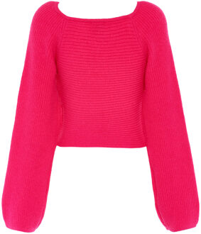 MYMO Jumper Dames roze Rosé