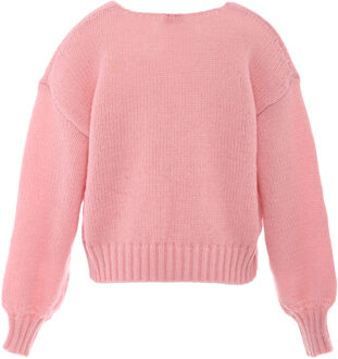 MYMO Jumper Dames roze Rosé