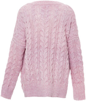 MYMO Jumper Dames roze roze - maat M/L