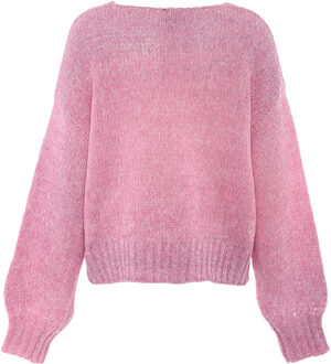 MYMO Jumper Dames roze roze - maat XL/2XL