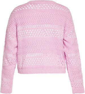 MYMO Jumper Dames roze - S