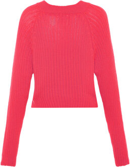 MYMO Jumper Dames roze - XL/2XL