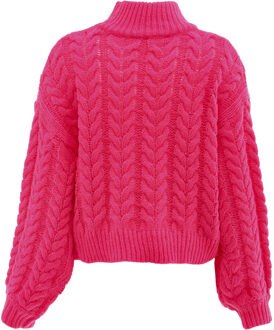MYMO Jumper Dames roze - XL/2XL