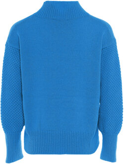 MYMO Jumper Dames turkoois - maat Turquoise