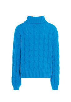 MYMO Jumper Dames turkoois - maat Turquoise