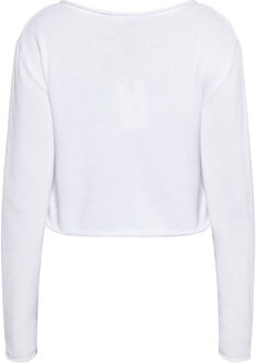 MYMO Jumper Dames wit - M