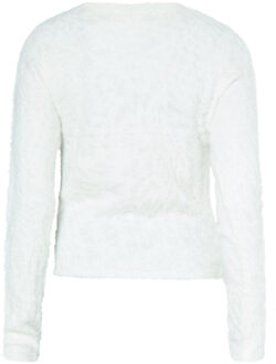 MYMO Jumper Dames wit - maat XS