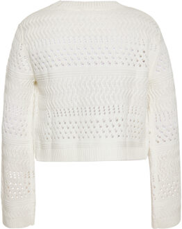 MYMO Jumper Dames wit - XS