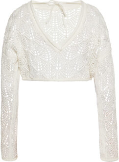 MYMO Jumper Dames wit