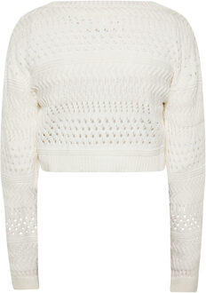 MYMO Jumper Dames wit