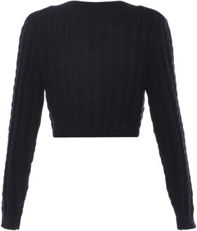 MYMO Jumper Dames zwart - XL/2XL