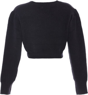 MYMO Jumper Dames zwart - XL/2XL