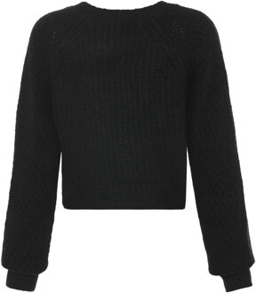 MYMO Jumper Dames zwart