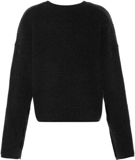 MYMO Jumper Dames zwart