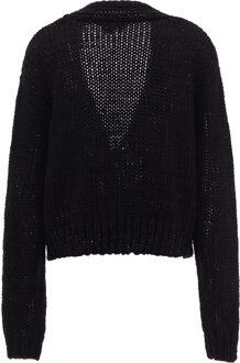 MYMO Jumper Dames zwart