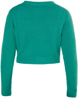 MYMO Kort vest Dames groente - maat S