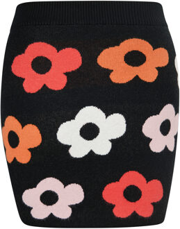 MYMO Rock Dames Zwart Veelkleurig Zwart/Veelkleurig