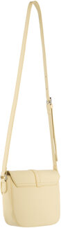 MYMO schoudertas Dames lichtgeel - One Size