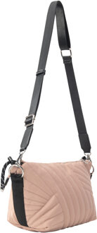 MYMO schoudertas Dames perzik Lichtroze - One Size