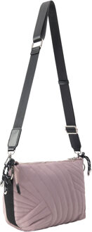 MYMO schoudertas Dames roze - maat