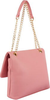 MYMO Schoudertas Dames roze - maat