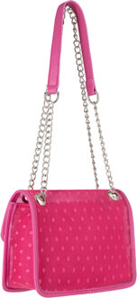 MYMO schoudertas Dames roze - One Size