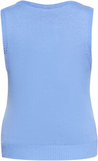MYMO Slipover Dames blauw - XS