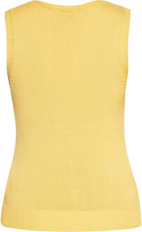 MYMO Slipover Dames geel - XS