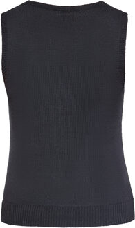 MYMO Slipover Dames zwart