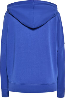 MYMO Sweatshirt Dames KONING BLAUW - maat