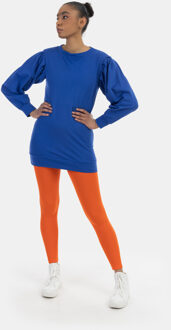 MYMO Sweatshirt Dames KONING BLAUW - XS/S