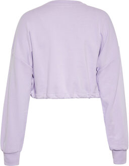 MYMO Sweatshirt Dames lavendel Violet - M