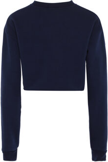 MYMO Sweatshirt Dames marine Marineblauw