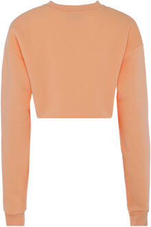 MYMO Sweatshirt Dames perzik