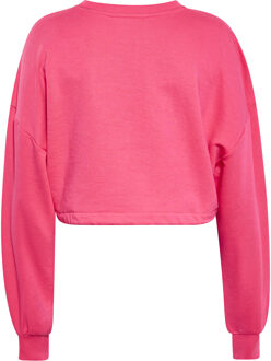 MYMO Sweatshirt Dames roze - maat XS
