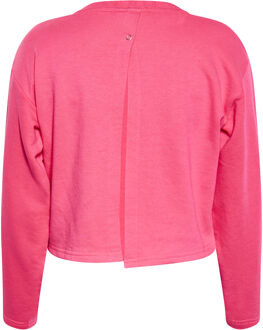 MYMO Sweatshirt Dames roze - XS