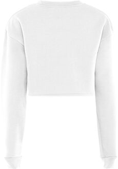 MYMO Sweatshirt Dames wit