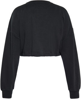 MYMO Sweatshirt Dames zwart - XS
