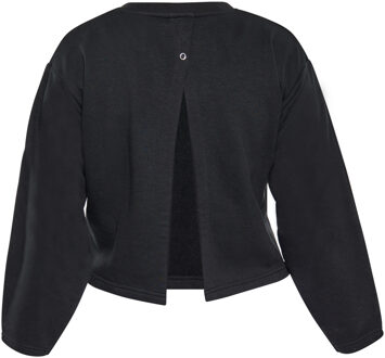 MYMO Sweatshirt Dames zwart